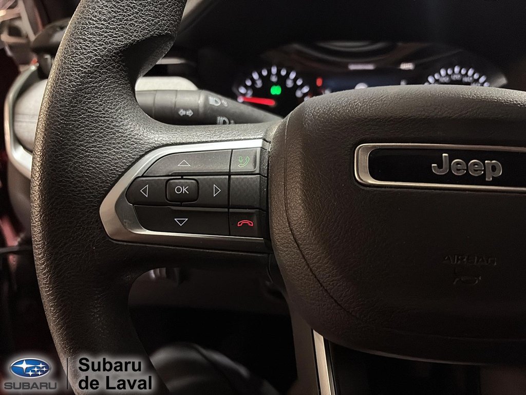 Jeep Compass Sport 2024 à Laval, Québec - 18 - w1024h768px