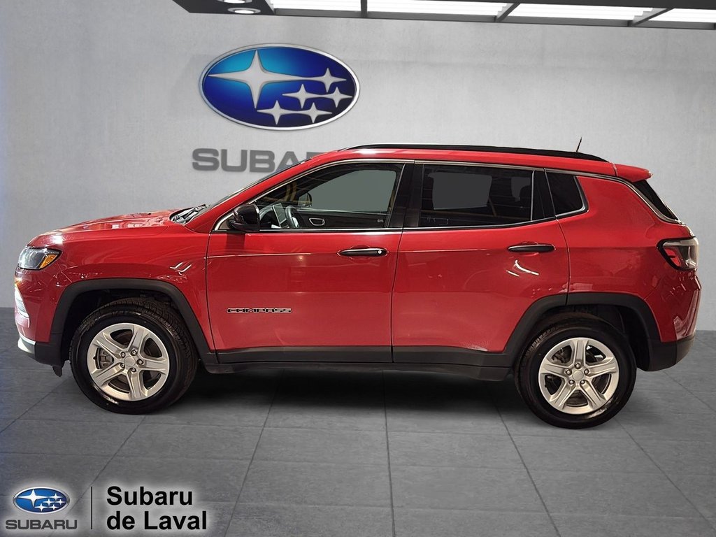 Jeep Compass Sport 2024 à Terrebonne, Québec - 8 - w1024h768px