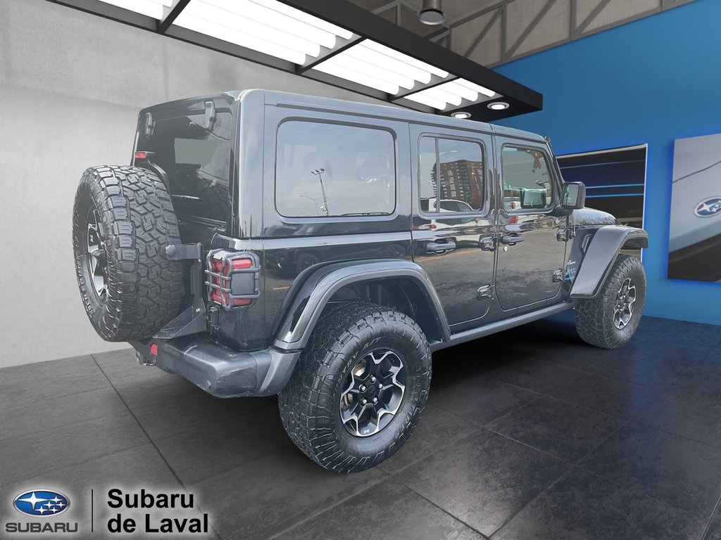 2021 Jeep Wrangler 4xe Unlimited Rubicon in Terrebonne, Quebec - 5 - w1024h768px