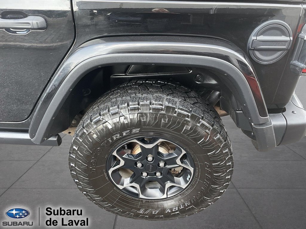 2021 Jeep Wrangler 4xe Unlimited Rubicon in Terrebonne, Quebec - 9 - w1024h768px