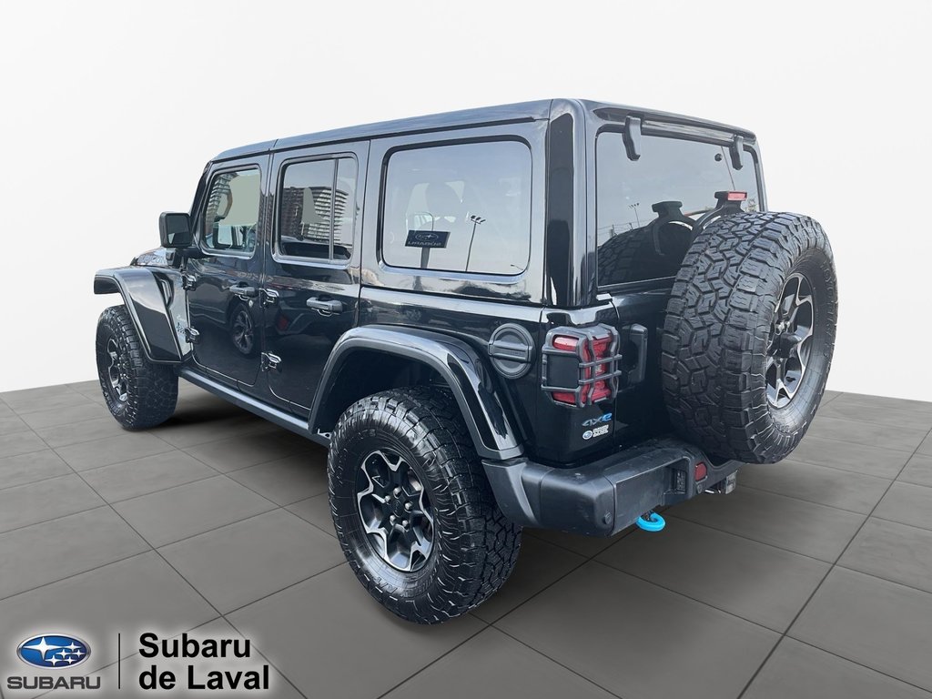 2021 Jeep Wrangler 4xe Unlimited Rubicon in Terrebonne, Quebec - 7 - w1024h768px