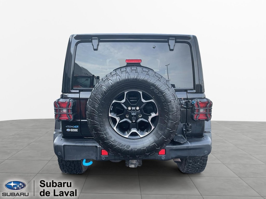 2021 Jeep Wrangler 4xe Unlimited Rubicon in Terrebonne, Quebec - 6 - w1024h768px