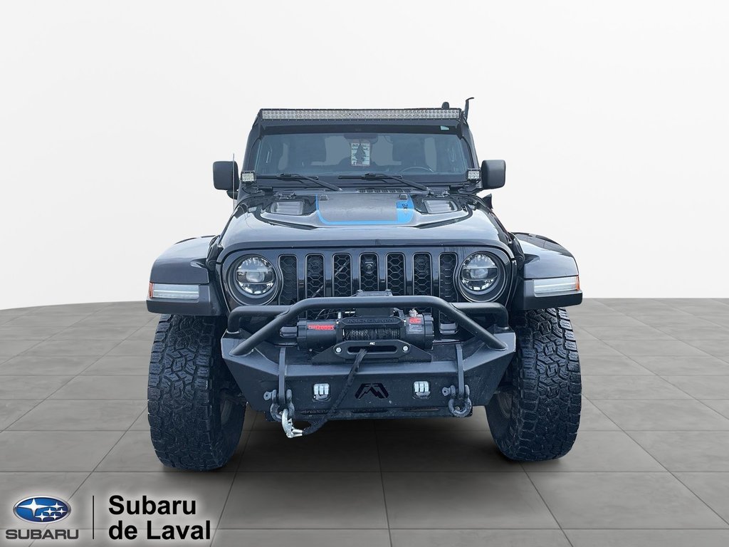 2021 Jeep Wrangler 4xe Unlimited Rubicon in Terrebonne, Quebec - 3 - w1024h768px