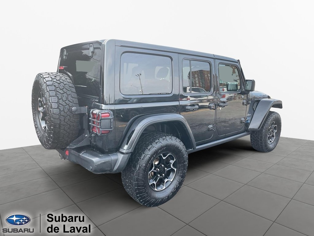 2021 Jeep Wrangler 4xe Unlimited Rubicon in Terrebonne, Quebec - 5 - w1024h768px