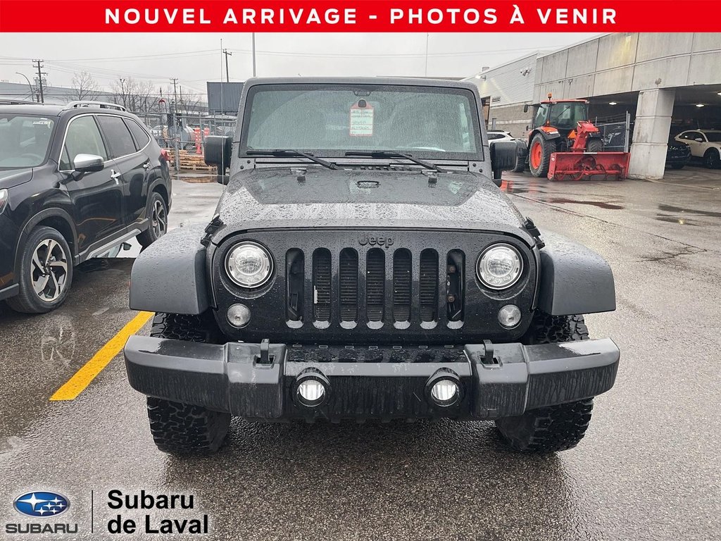 Jeep Wrangler Unlimited Willys Wheeler 2017 à Terrebonne, Québec - 5 - w1024h768px