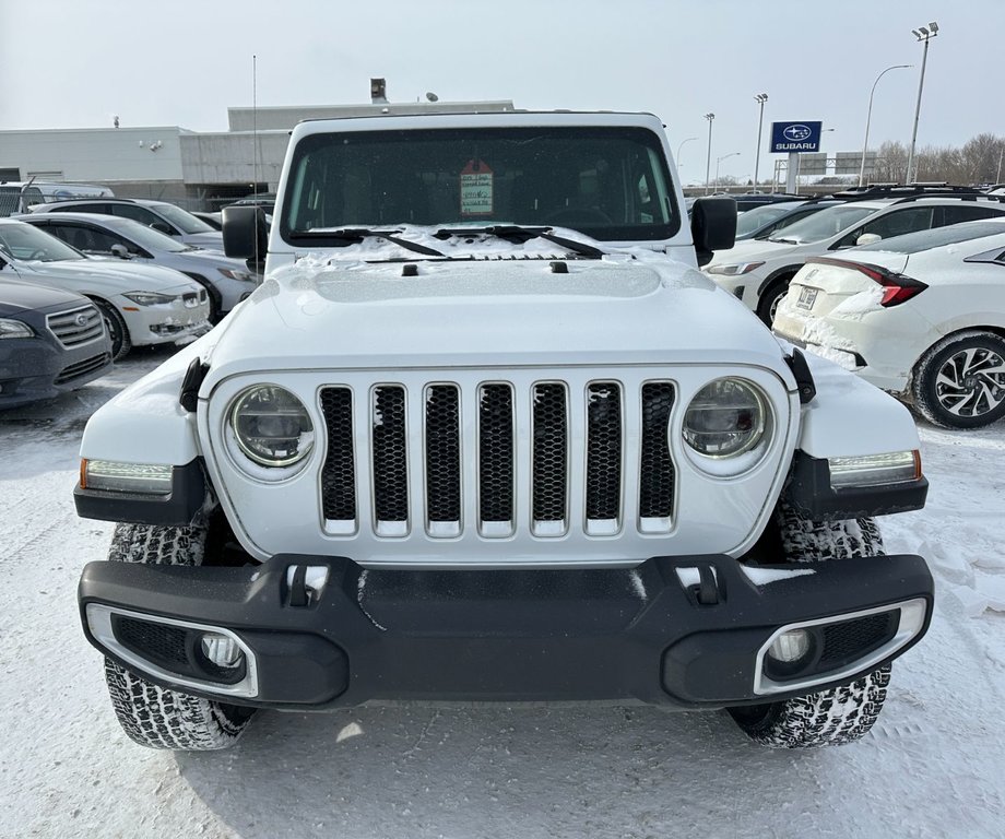 Jeep Wrangler Unlimited Sahara 2019 à Terrebonne, Québec - 3 - w1024h768px