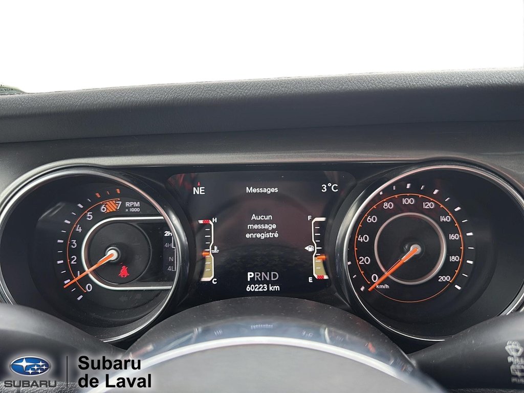 2019 Jeep Wrangler Unlimited Sahara in Laval, Quebec - 26 - w1024h768px