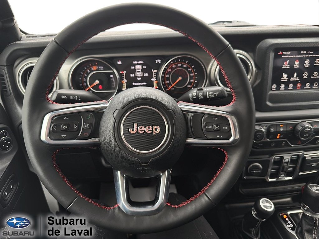 2019 Jeep Wrangler Unlimited Sahara in Laval, Quebec - 22 - w1024h768px