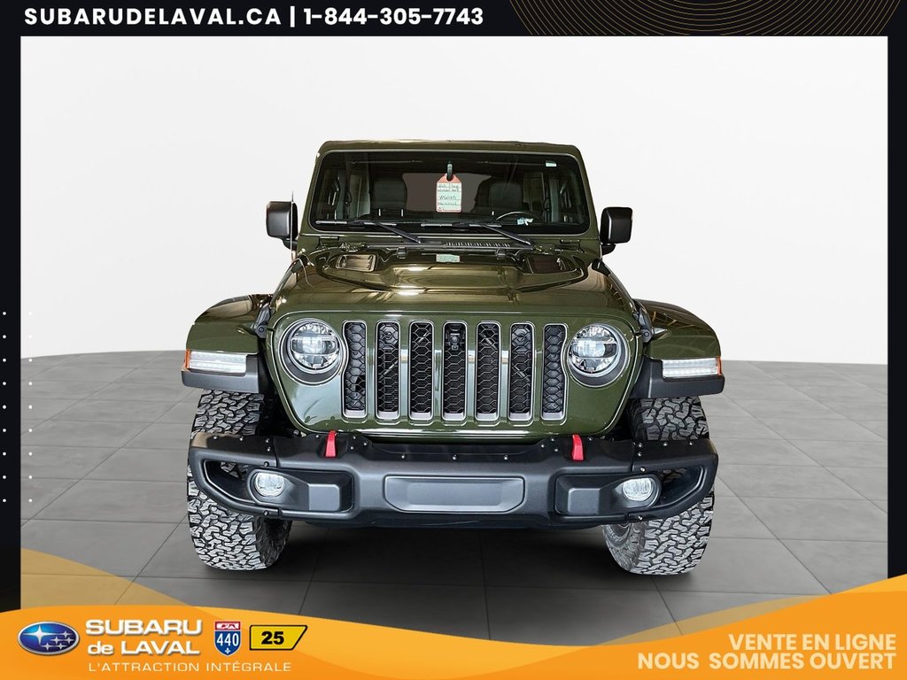 Jeep Wrangler Unlimited Rubicon 2021 à Terrebonne, Québec - 4 - w1024h768px