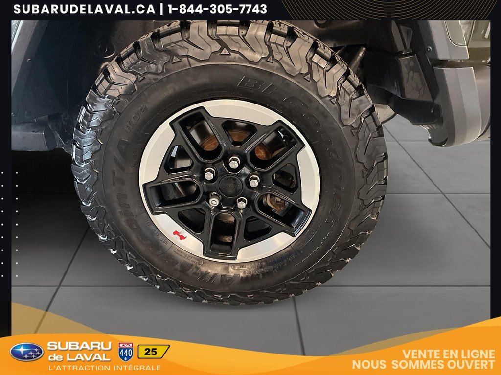 2021 Jeep Wrangler Unlimited Rubicon in Terrebonne, Quebec - 11 - w1024h768px