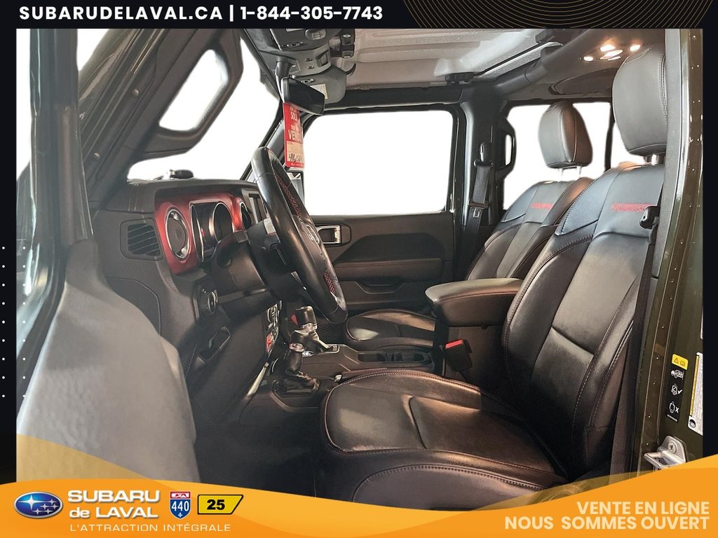 2021 Jeep Wrangler Unlimited Rubicon in Terrebonne, Quebec - 12 - w1024h768px