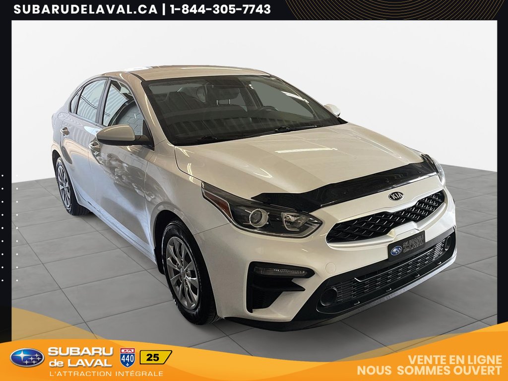 Kia Forte LX 2019 à Terrebonne, Québec - 3 - w1024h768px