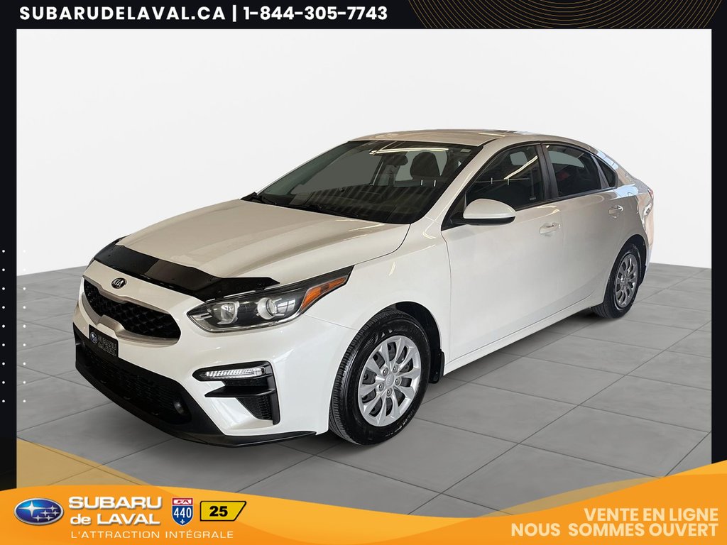 Kia Forte LX 2019 à Terrebonne, Québec - 1 - w1024h768px