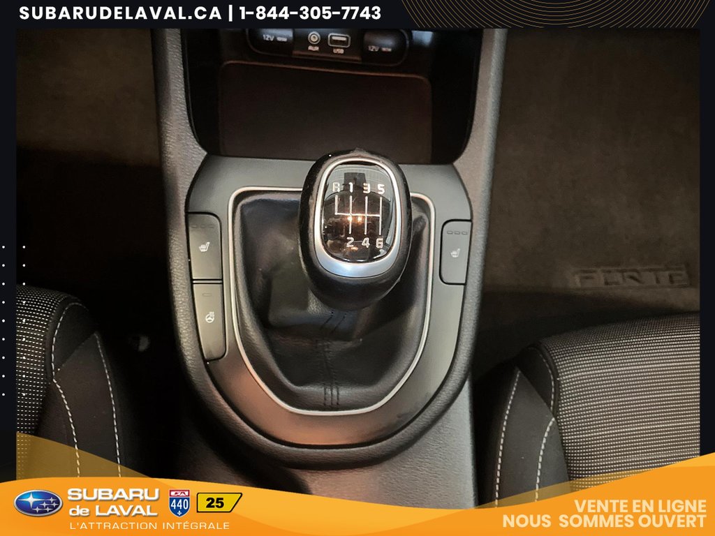 Kia Forte LX 2019 à Laval, Québec - 13 - w1024h768px