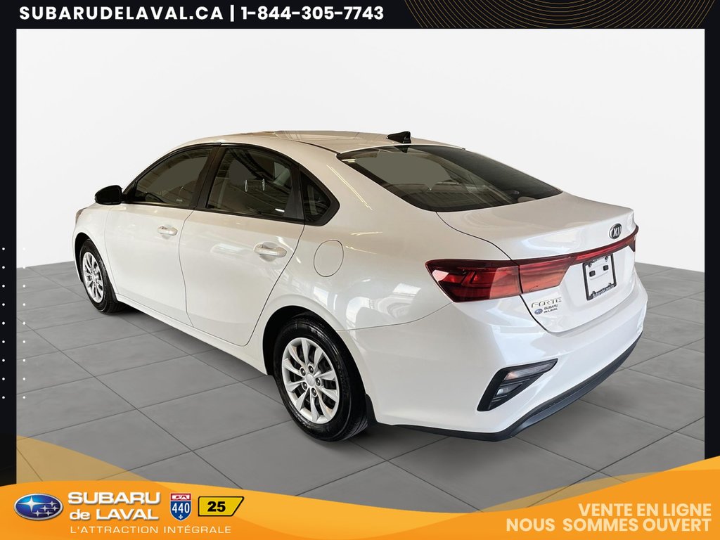 2019 Kia Forte LX in Laval, Quebec - 7 - w1024h768px