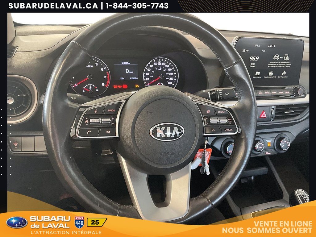 Kia Forte LX 2019 à Laval, Québec - 18 - w1024h768px