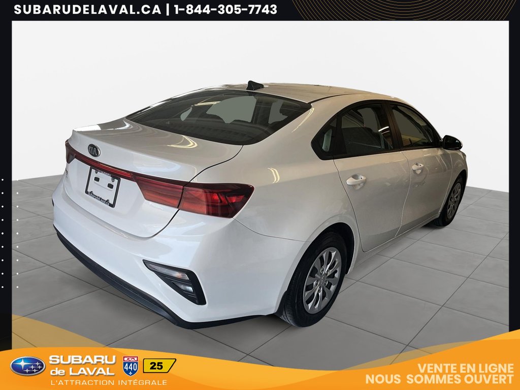 2019 Kia Forte LX in Laval, Quebec - 5 - w1024h768px