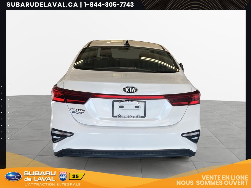 2019 Kia Forte LX in Laval, Quebec - 6 - w1024h768px