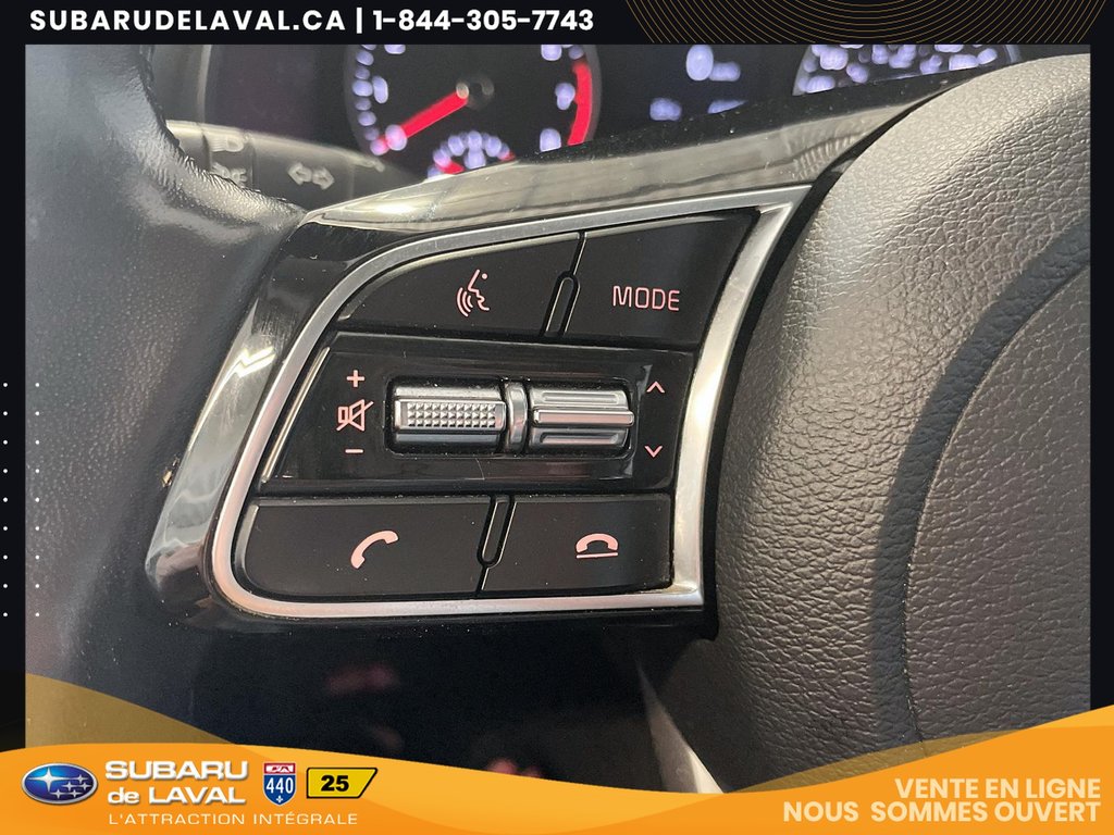 Kia Forte LX 2019 à Laval, Québec - 19 - w1024h768px