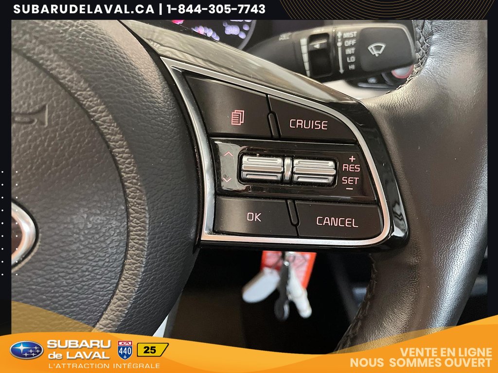 2019 Kia Forte LX in Terrebonne, Quebec - 20 - w1024h768px