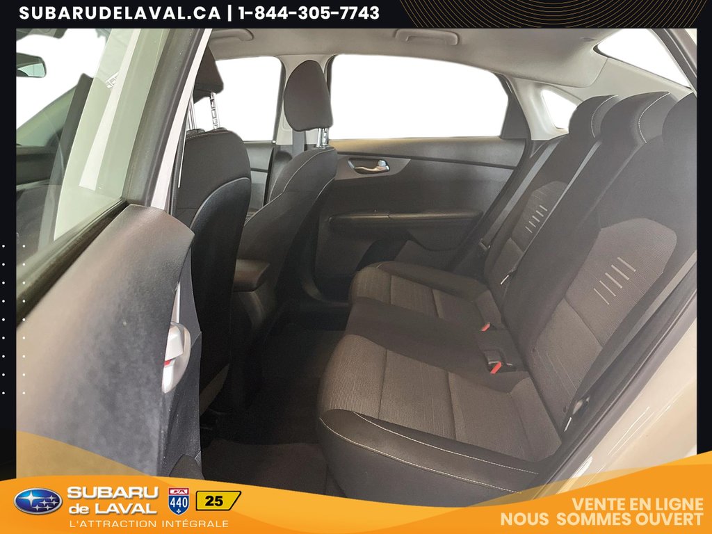 2019 Kia Forte LX in Terrebonne, Quebec - 12 - w1024h768px