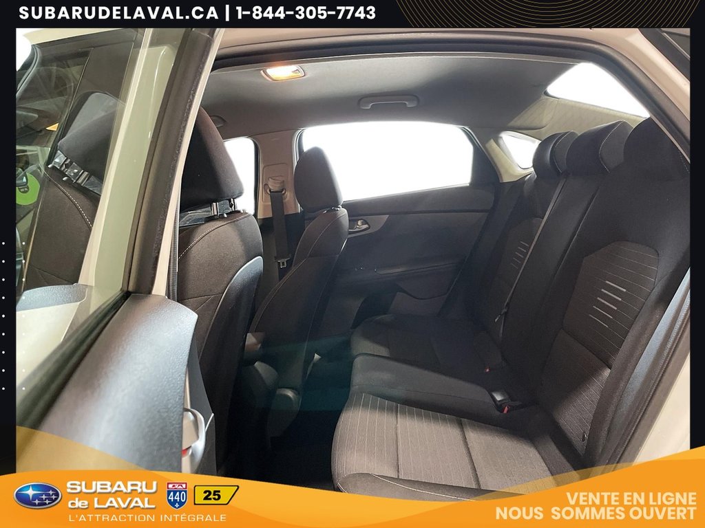 Kia Forte LX 2021 à Laval, Québec - 13 - w1024h768px