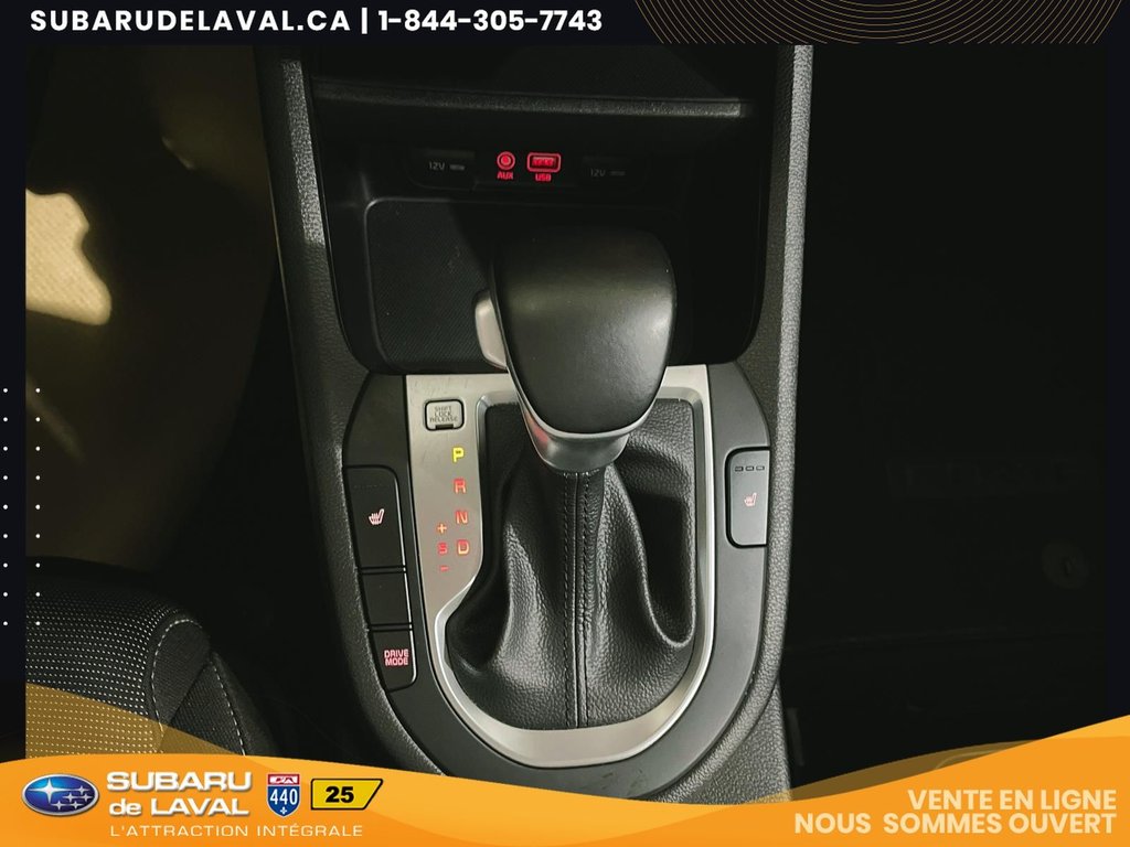 Kia Forte LX 2021 à Laval, Québec - 19 - w1024h768px