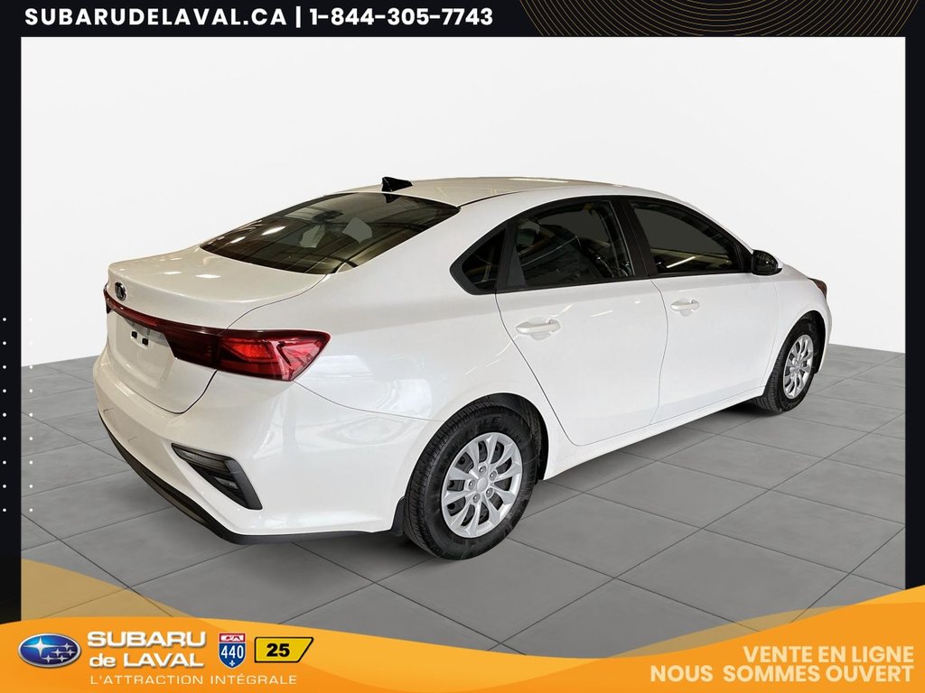 Kia Forte LX 2021 à Laval, Québec - 7 - w1024h768px