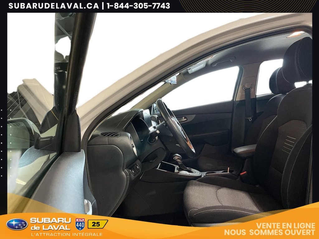 Kia Forte LX 2021 à Laval, Québec - 11 - w1024h768px