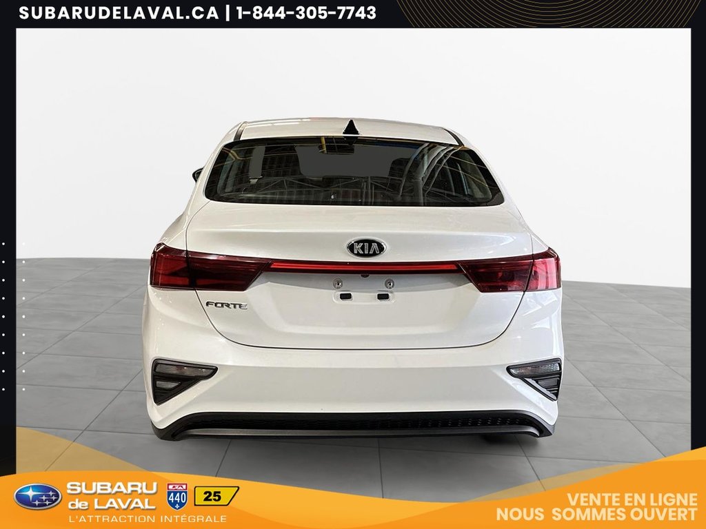 Kia Forte LX 2021 à Laval, Québec - 8 - w1024h768px