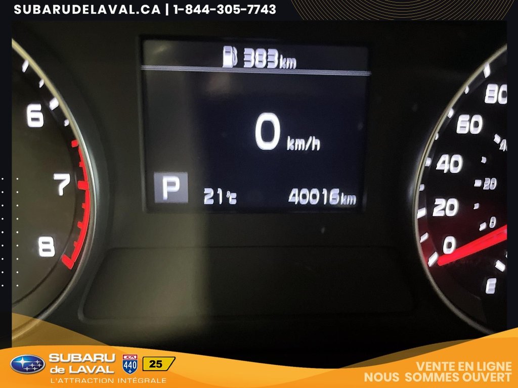 Kia Forte LX 2021 à Laval, Québec - 25 - w1024h768px