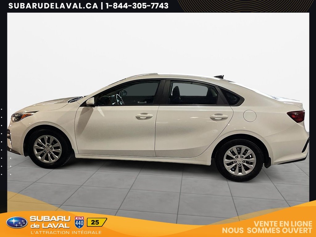 2021 Kia Forte LX in Laval, Quebec - 10 - w1024h768px