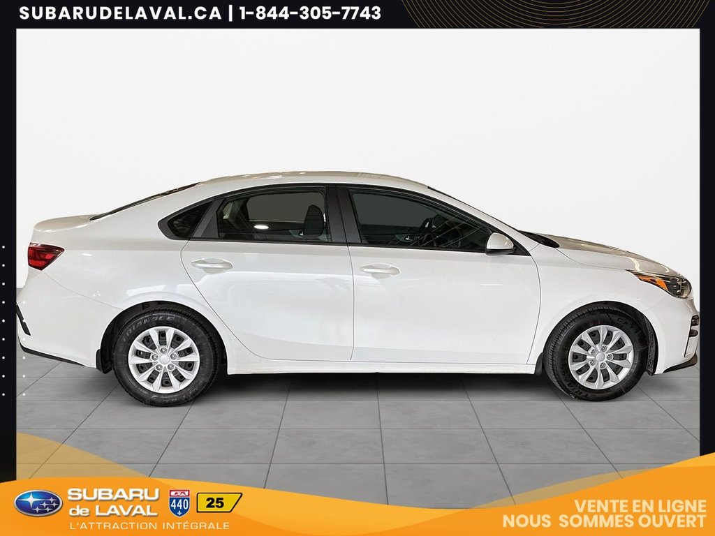 2021 Kia Forte LX in Laval, Quebec - 4 - w1024h768px