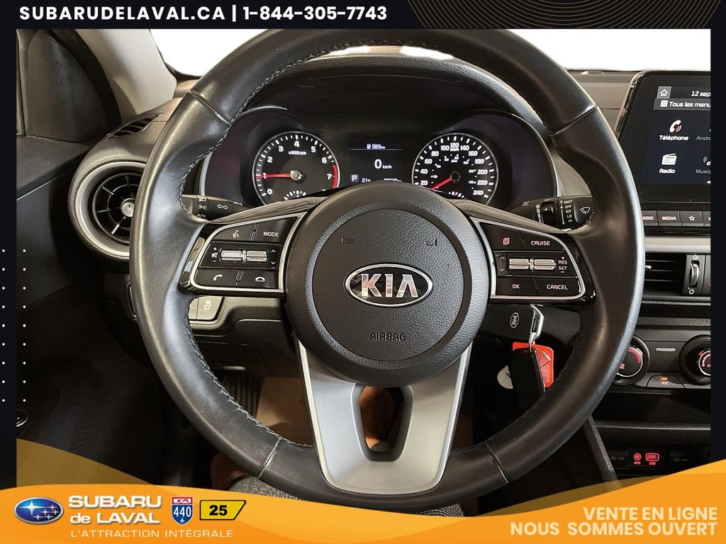 Kia Forte LX 2021 à Laval, Québec - 20 - w1024h768px