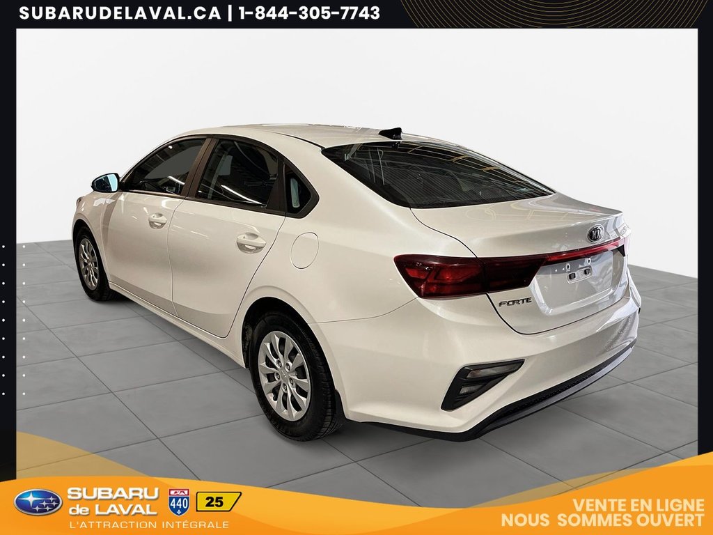 Kia Forte LX 2021 à Laval, Québec - 9 - w1024h768px