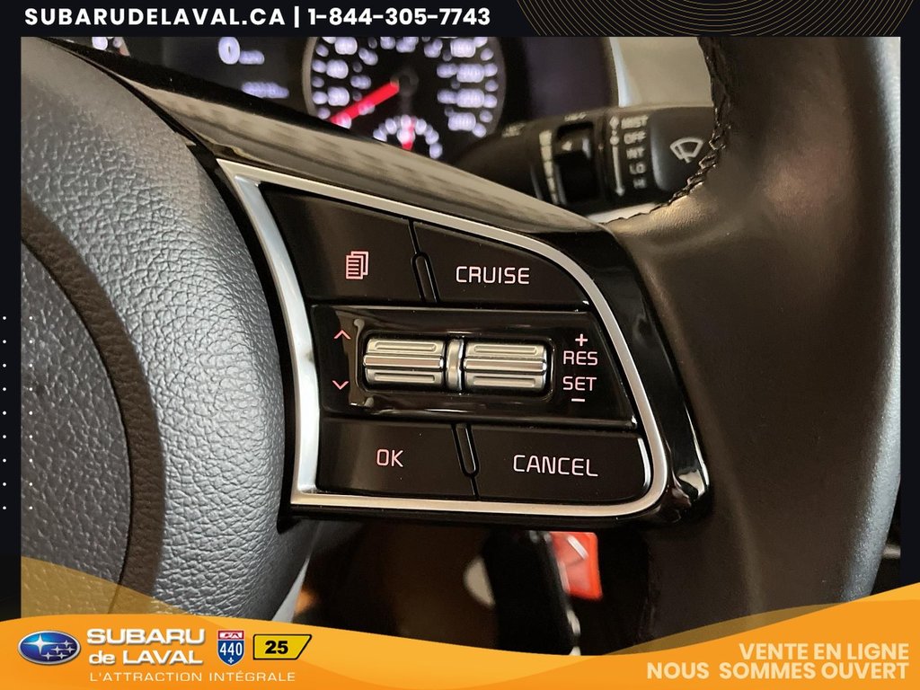 Kia Forte LX 2021 à Laval, Québec - 22 - w1024h768px