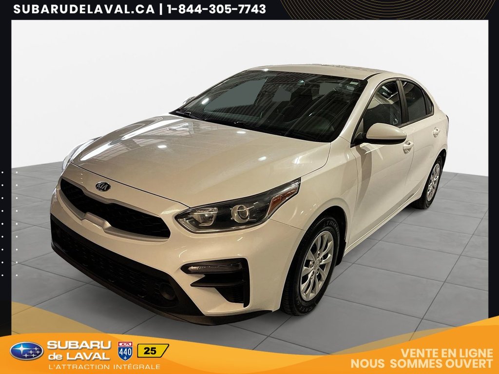 2021 Kia Forte LX in Laval, Quebec - 3 - w1024h768px