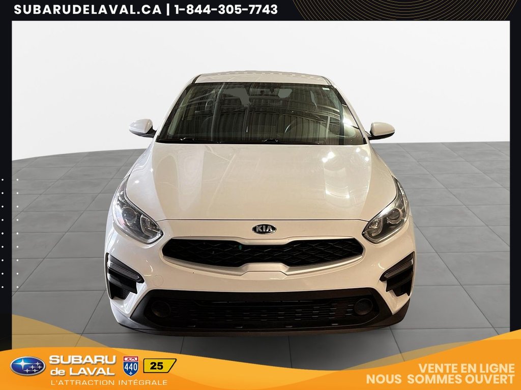 2021 Kia Forte LX in Laval, Quebec - 6 - w1024h768px