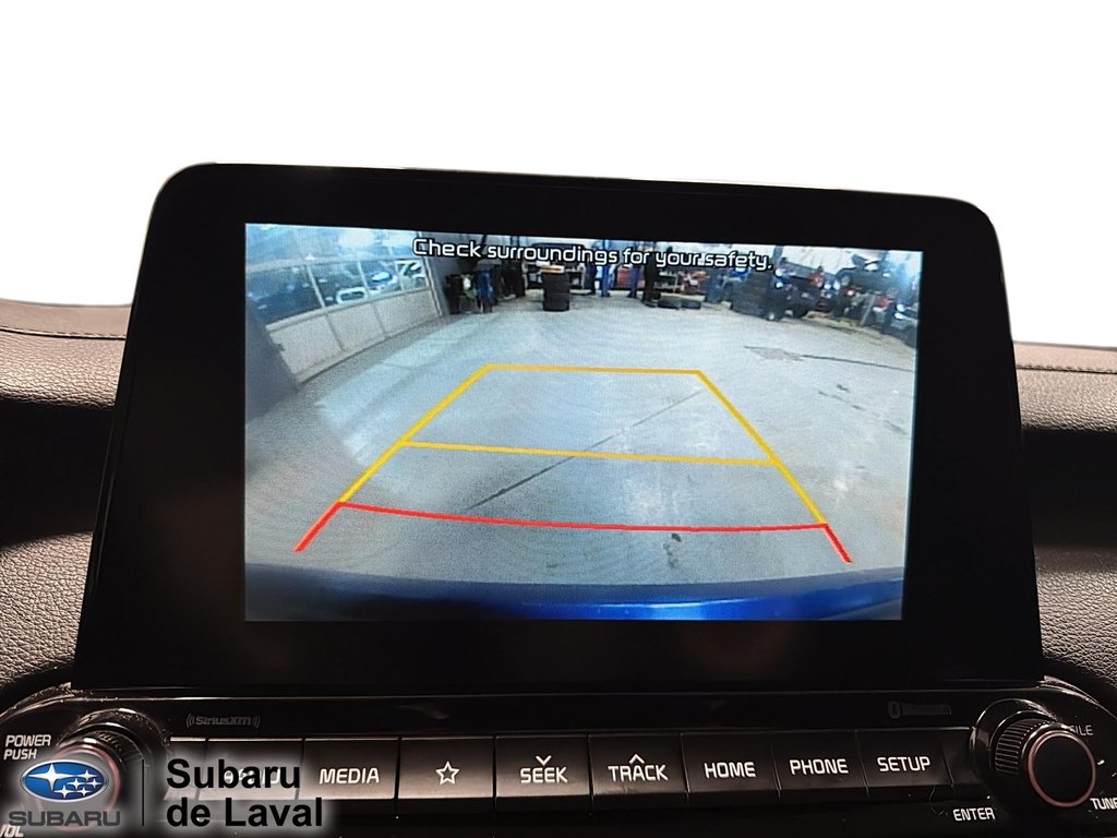 2021 Kia Forte EX in Laval, Quebec - 15 - w1024h768px