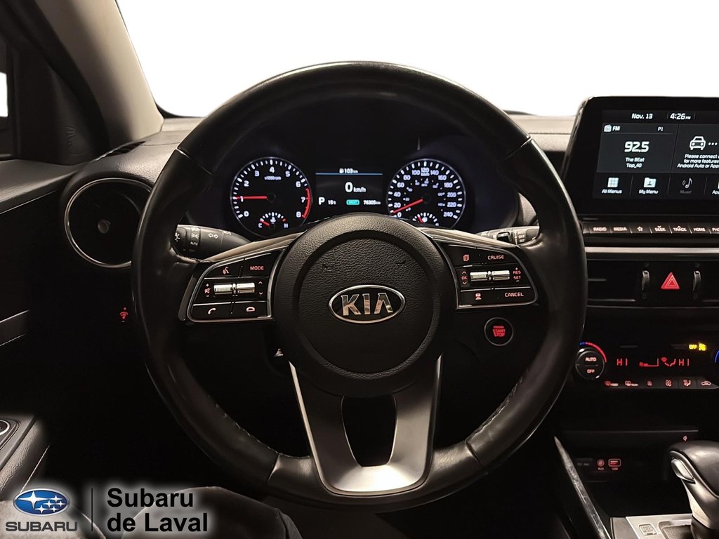 2021 Kia Forte EX in Laval, Quebec - 17 - w1024h768px