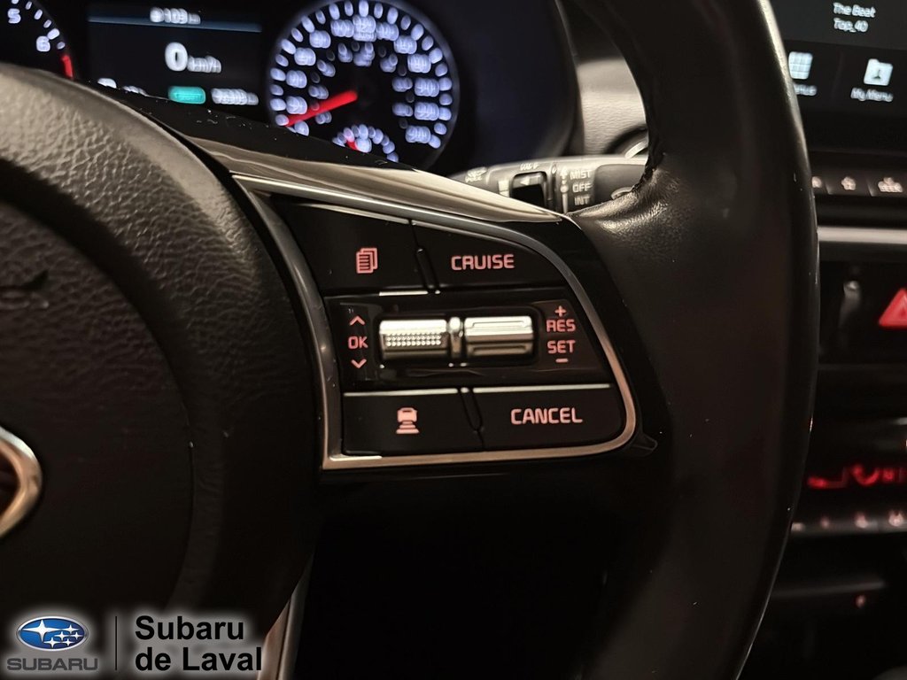 2021 Kia Forte EX in Laval, Quebec - 19 - w1024h768px