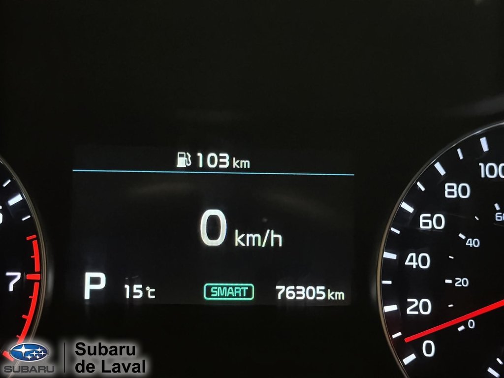 2021 Kia Forte EX in Laval, Quebec - 21 - w1024h768px