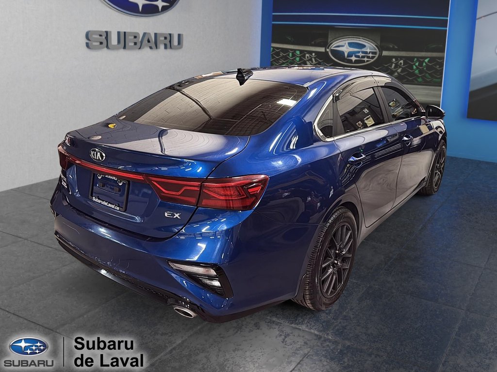 2021 Kia Forte EX in Laval, Quebec - 3 - w1024h768px
