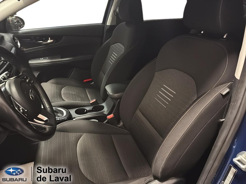 2021 Kia Forte EX in Laval, Quebec - 7 - w1024h768px