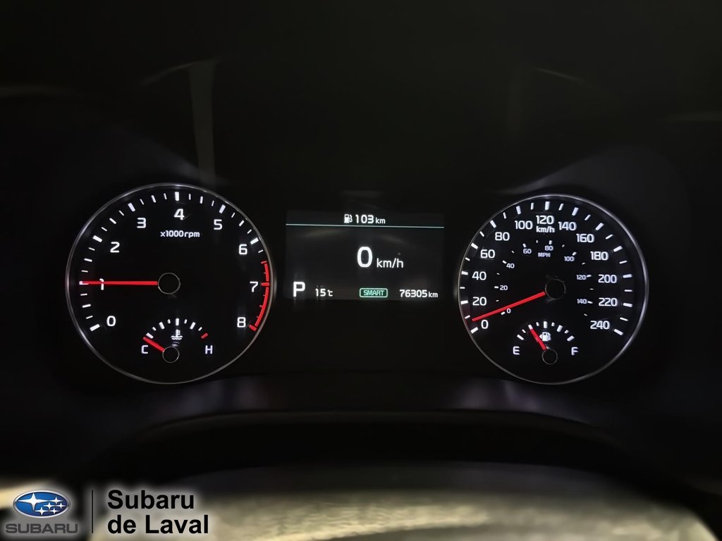 2021 Kia Forte EX in Laval, Quebec - 20 - w1024h768px