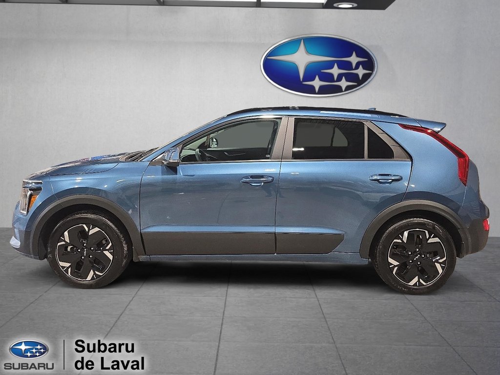 Kia Niro EV Premium + 2023 à Terrebonne, Québec - 8 - w1024h768px