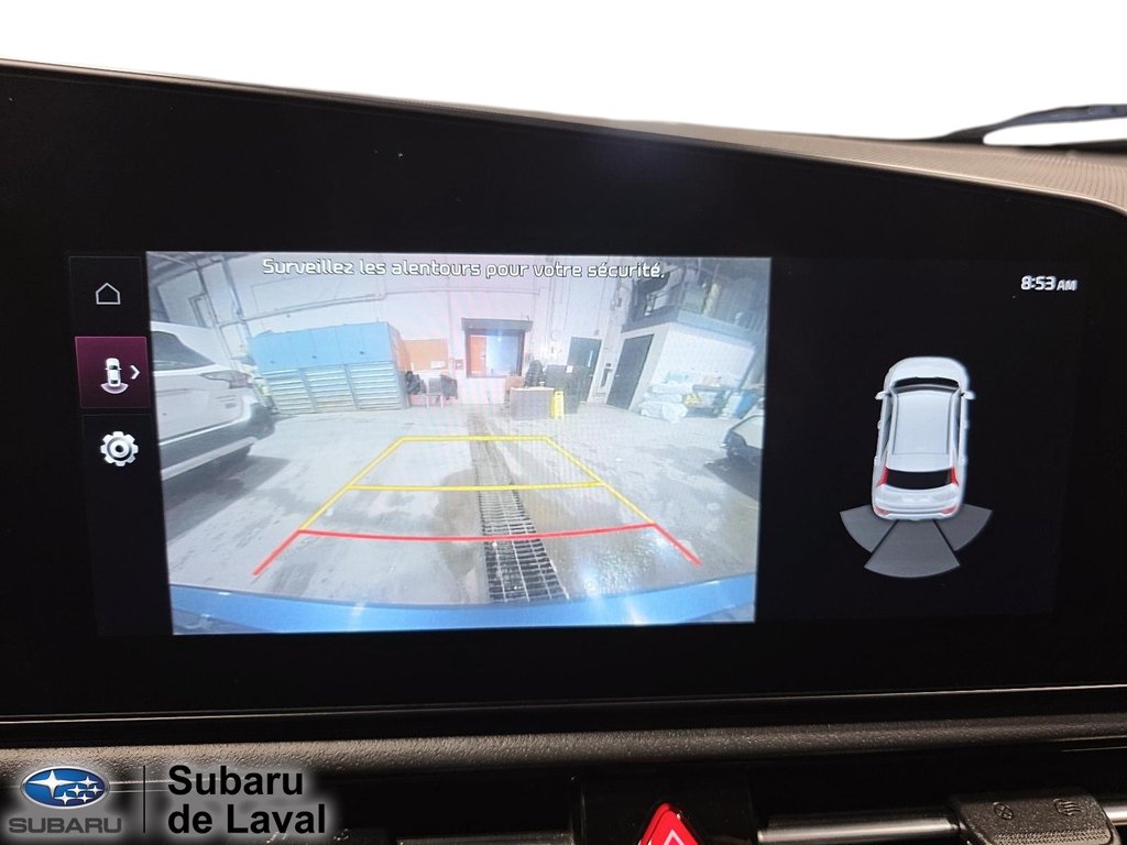 Kia Niro EV Premium + 2023 à Terrebonne, Québec - 19 - w1024h768px