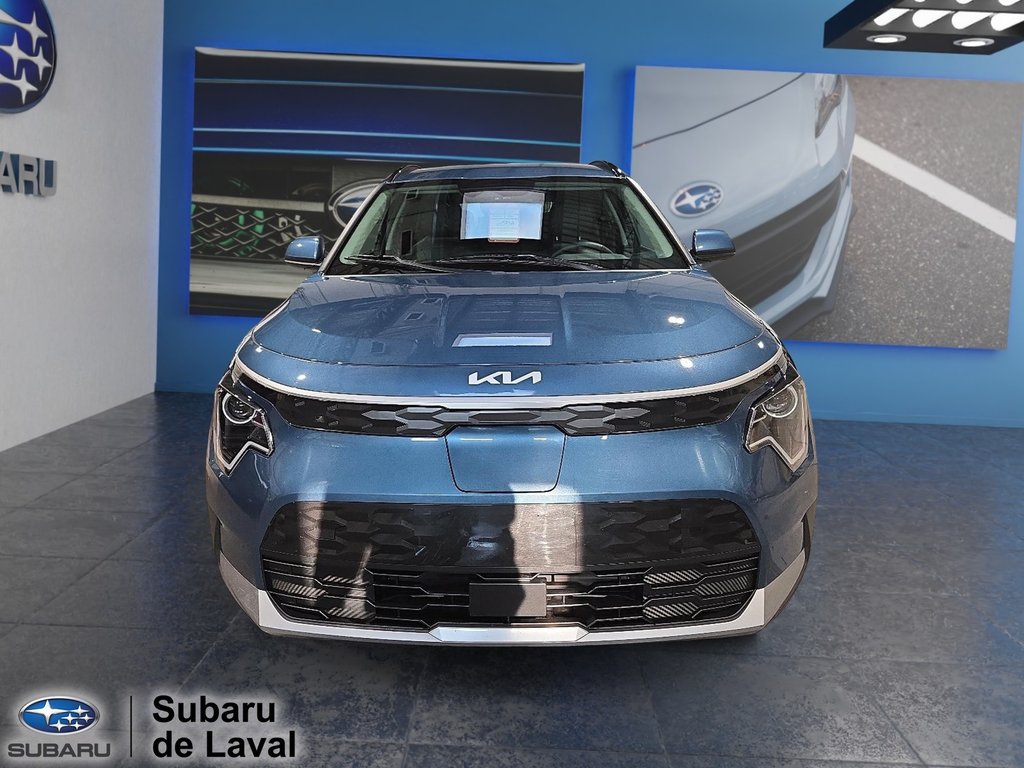 Kia Niro EV Premium + 2023 à Terrebonne, Québec - 2 - w1024h768px