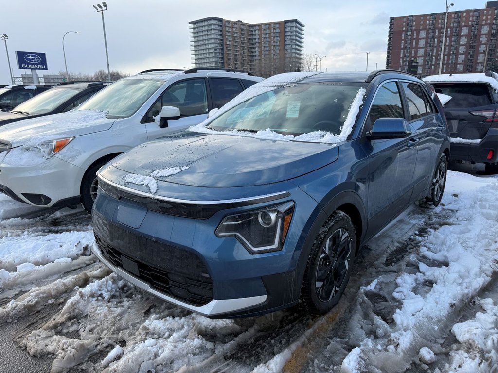 2023 Kia Niro EV Premium + in Laval, Quebec - 1 - w1024h768px