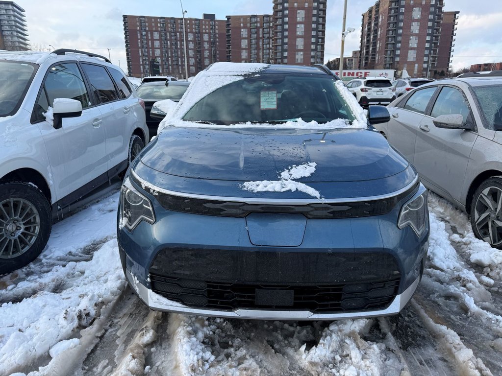2023 Kia Niro EV Premium + in Laval, Quebec - 3 - w1024h768px